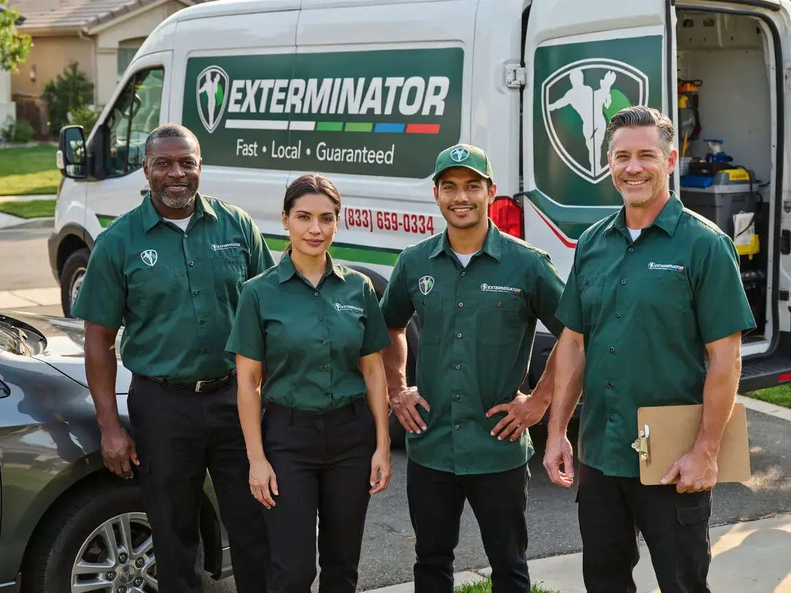 Pest Control company in Rockport, TX